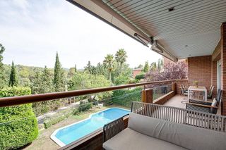 Piso en alquiler en Can Majó - Can Trabal en Sant Cugat del Vallès