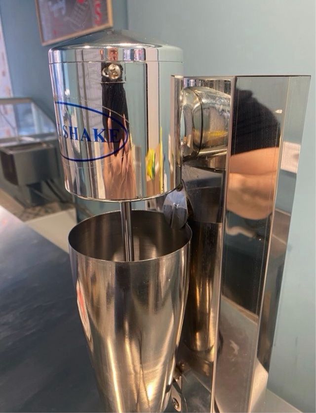 Frullatore professionale Milk Shake