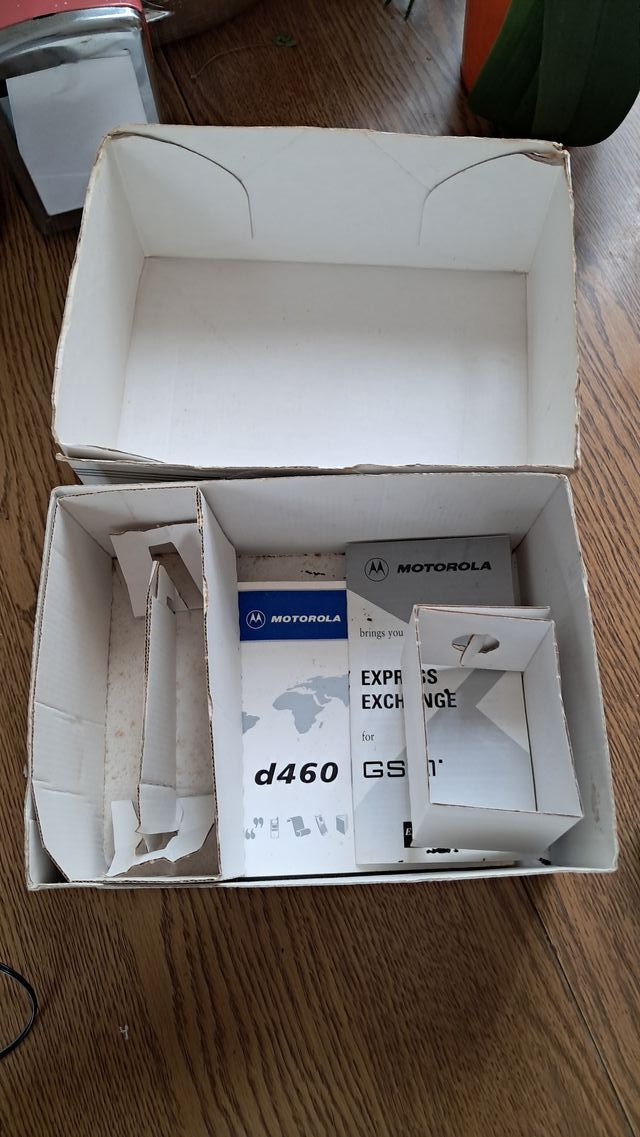 Cellulare Motorola D460