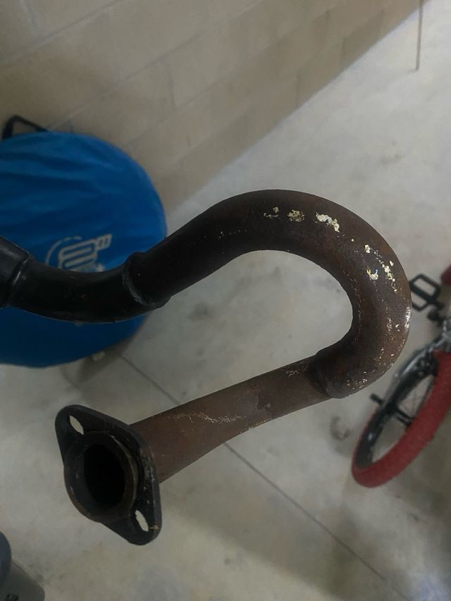 Escape Vespino Sprint 93