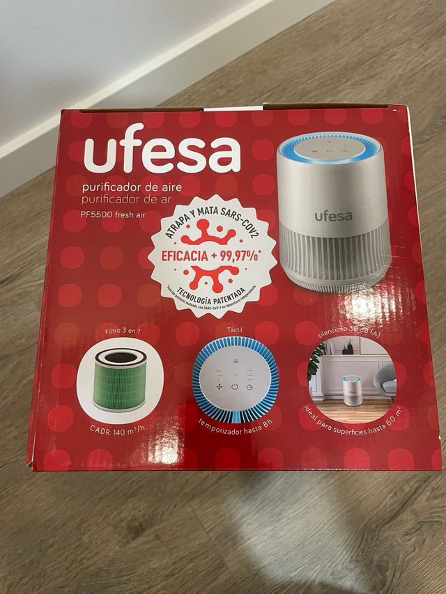 Purificador de aire Ufesa