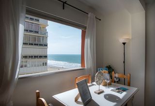 Piso en alquiler en Cortadura - Zona Franca  en Cádiz