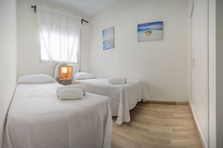 Piso en alquiler en Cortadura - Zona Franca  en Cádiz