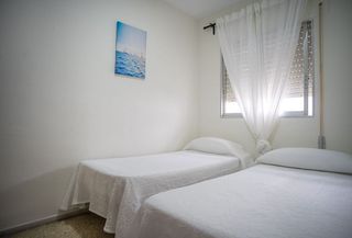 Piso en alquiler en Cortadura - Zona Franca  en Cádiz