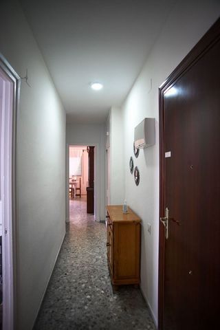 Piso en alquiler en Cortadura - Zona Franca  en Cádiz