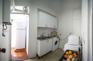 Piso en alquiler en Cortadura - Zona Franca  en Cádiz