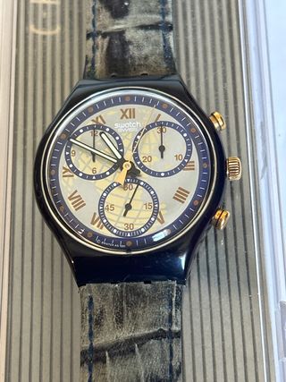 Swatch Chronograph Swiss Made