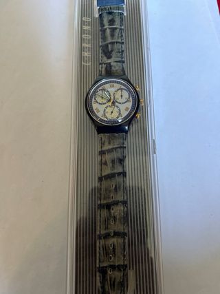 Swatch Chronograph Swiss Made