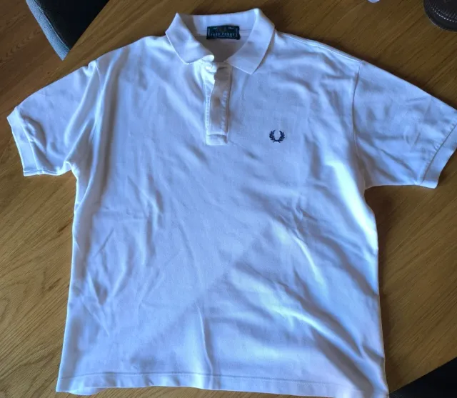 Polo Fred Perry 'Made in Italy' L/XL
