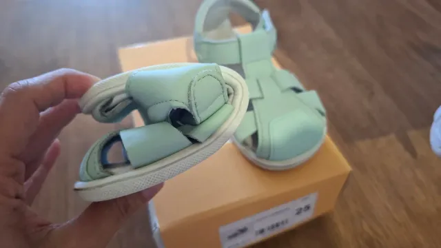 Sandalias Blanditos Talla 25