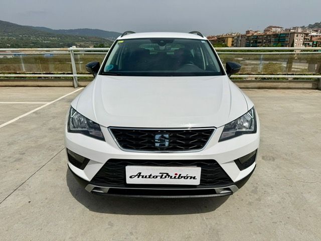 SEAT Ateca 2020