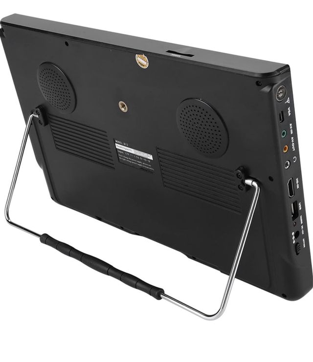 TV Digital Portátil LEADSTAR 1080P 12