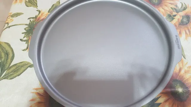 3 Teglie in Alluminio Riciclato