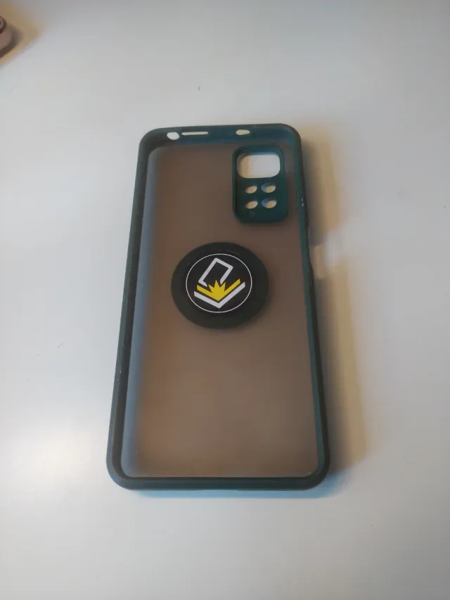Funda Redmi Note 11 4G con Anillo