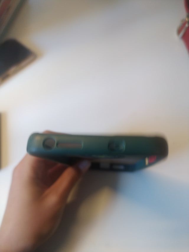 Funda Redmi Note 11 4G con Anillo