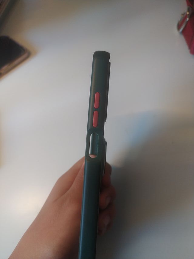 Funda Redmi Note 11 4G con Anillo