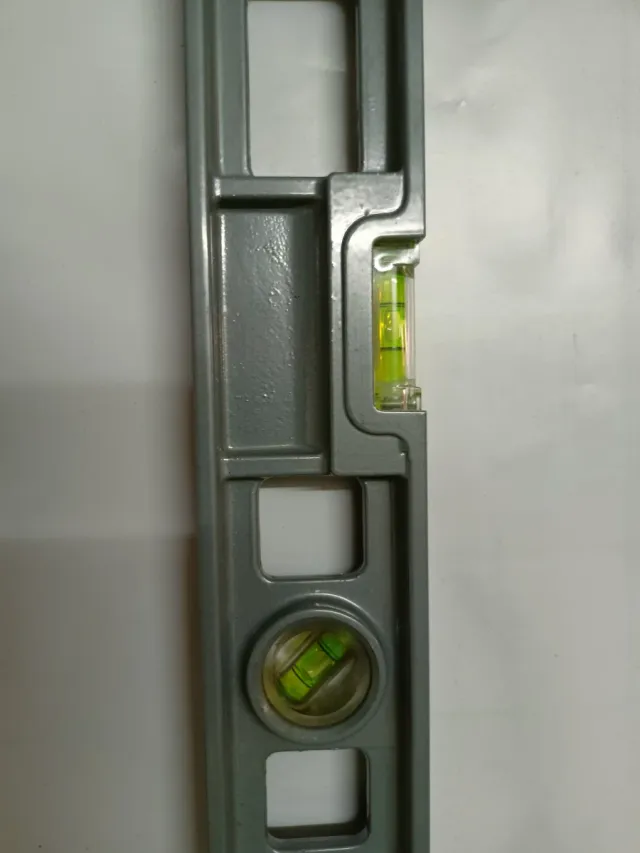 Nivel Acesa Aluminio 80cm