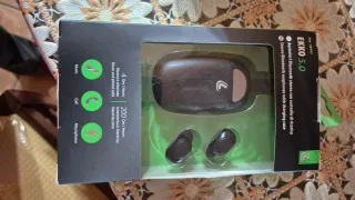 EKKO 5.0 Auricolari Bluetooth Stereo