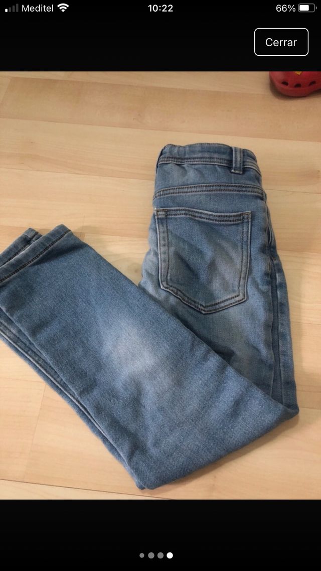 Jeans 7-8 anni