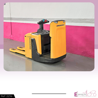 TRANSPALETA 2000 KILOS