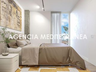 Piso en venta en Nou Moles en Valencia