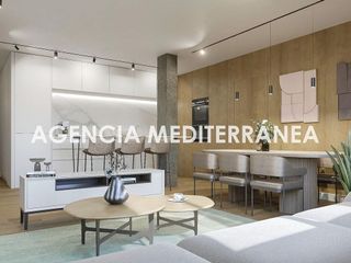 Piso en venta en Nou Moles en Valencia