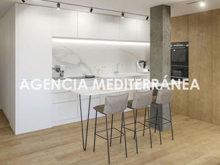 Piso en venta en Nou Moles en Valencia