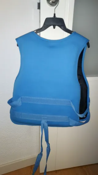 Chaleco Salvavidas Kayak / Paddle Surf Azul