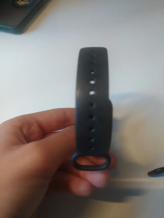 Correas de reloj negras