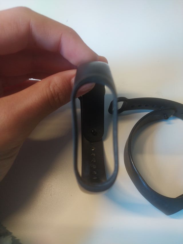 Correas de reloj negras