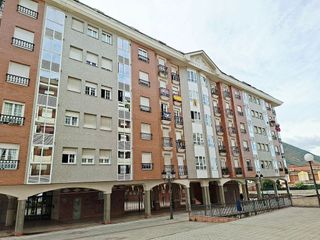 Piso en venta en Centro en Ponferrada