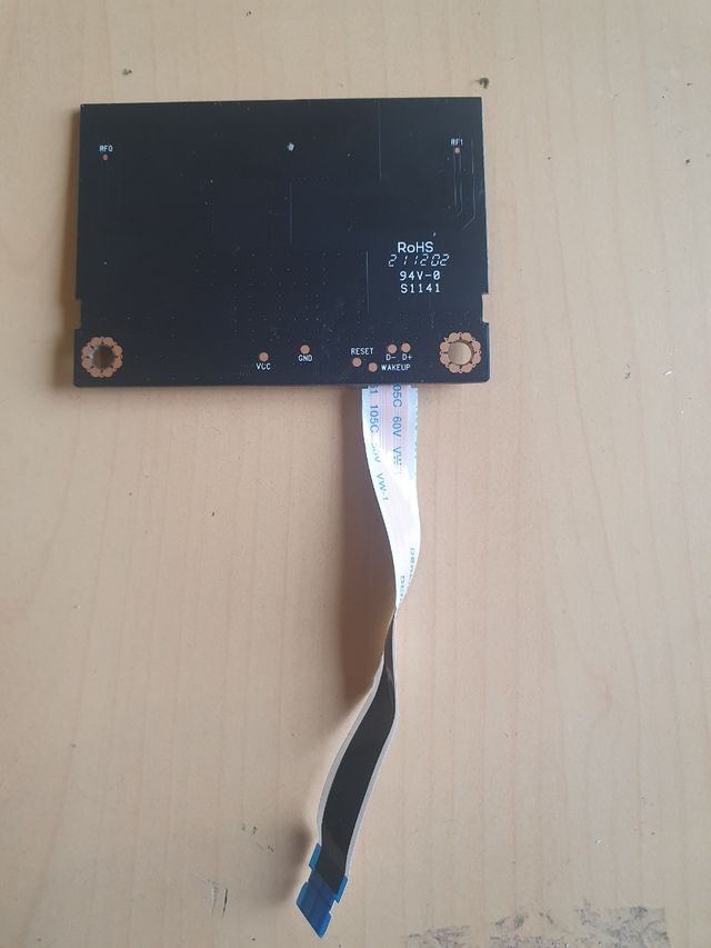 Placa wifi y bluetooth 40-ANT302-TEE2HG Tv TCL