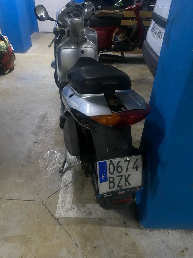 Honda SH 150 Carburación con papeles