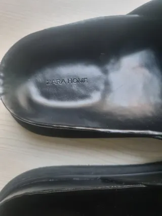 SANDALIAS ZARA HOME T.37