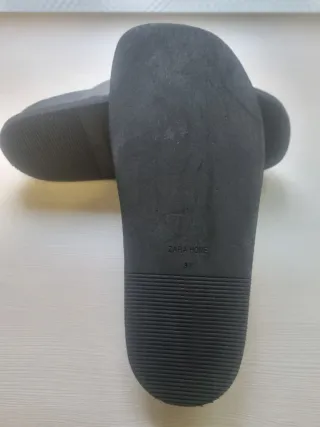 SANDALIAS ZARA HOME T.37