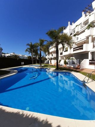 Piso en venta en Puerto Banús en Marbella
