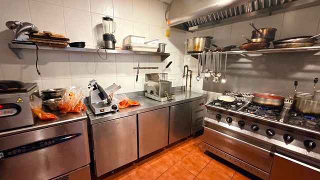 Traspaso Restaurante Poblenou