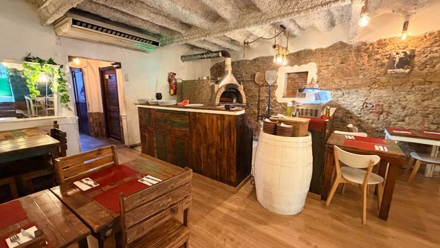 Traspaso Restaurante Poblenou