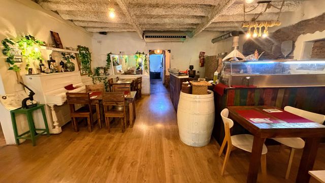 Traspaso Restaurante Poblenou