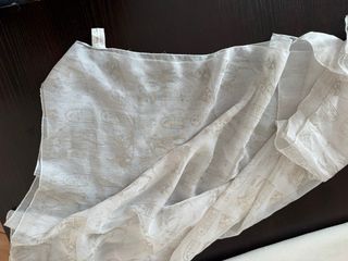 Sciarpa con geroglifici egizi