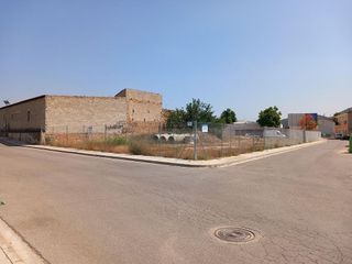 Terreno en venta en Vilamarxant