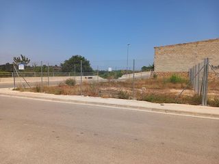Terreno en venta en Vilamarxant