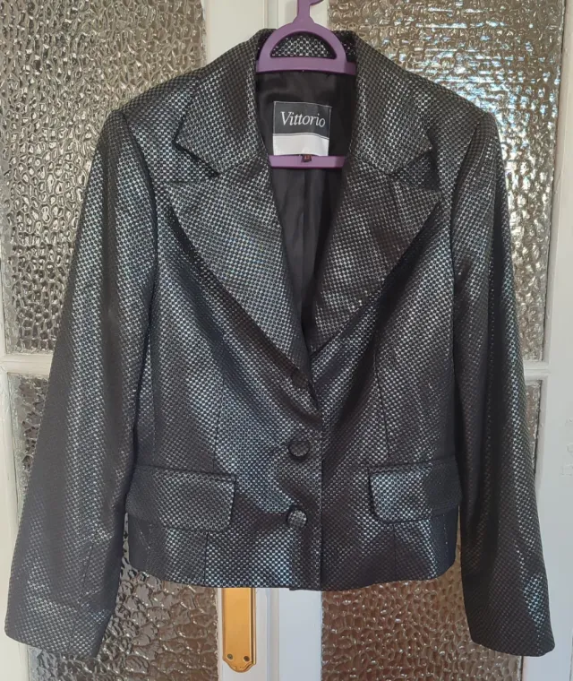 Chaqueta Vittorio Mujer Talla 42