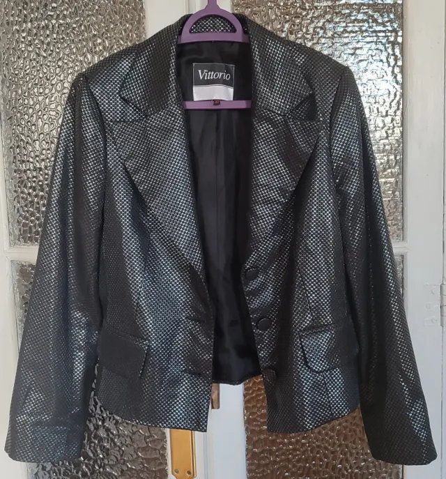 Chaqueta Vittorio Mujer Talla 42