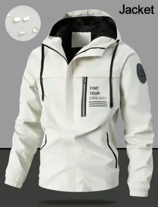 Chaqueta deportiva Impermeable