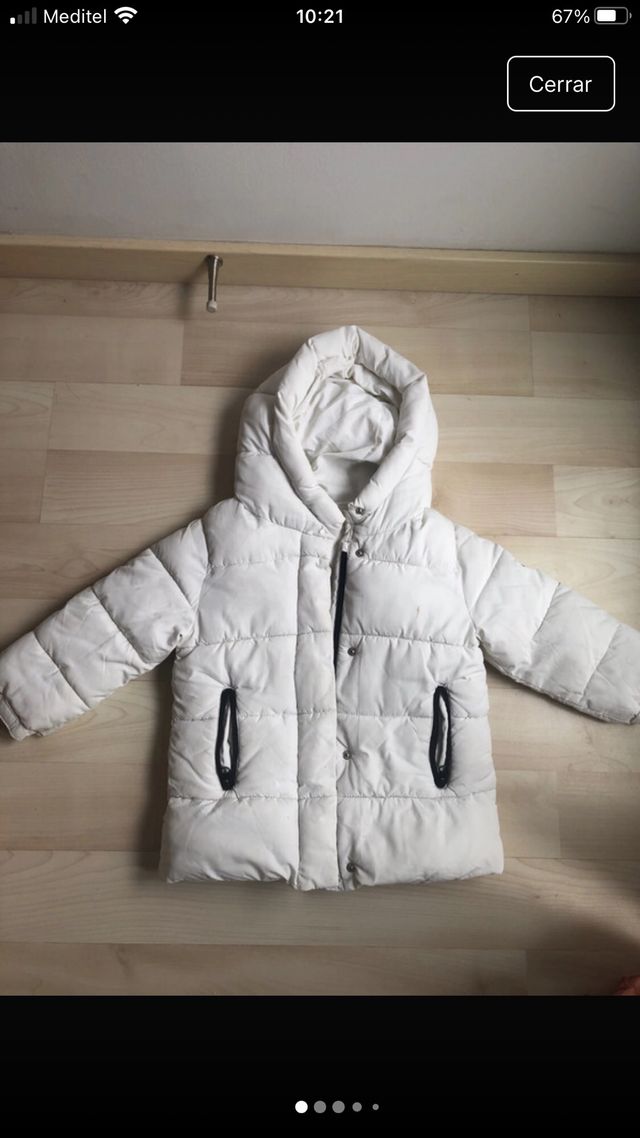 Giacca per bambini Mango kids 3-4 anni