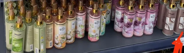 Loción corporal PRADY