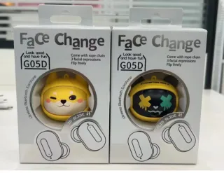 Auriculares Facepods Inalambricos