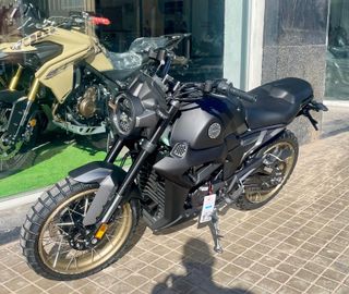 Zontes G1-125 Scrambler - SEGURO REGALO