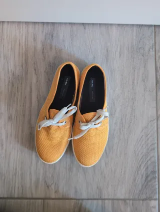 Scarpe Frau Arancioni